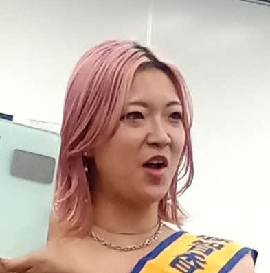 後藤智香（2025年7月撮影）
