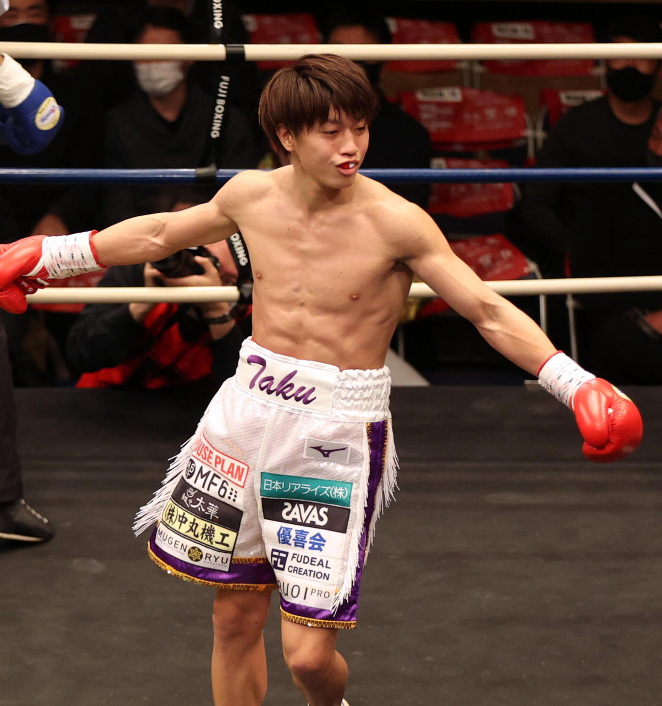 桑原拓（22年3月撮影）