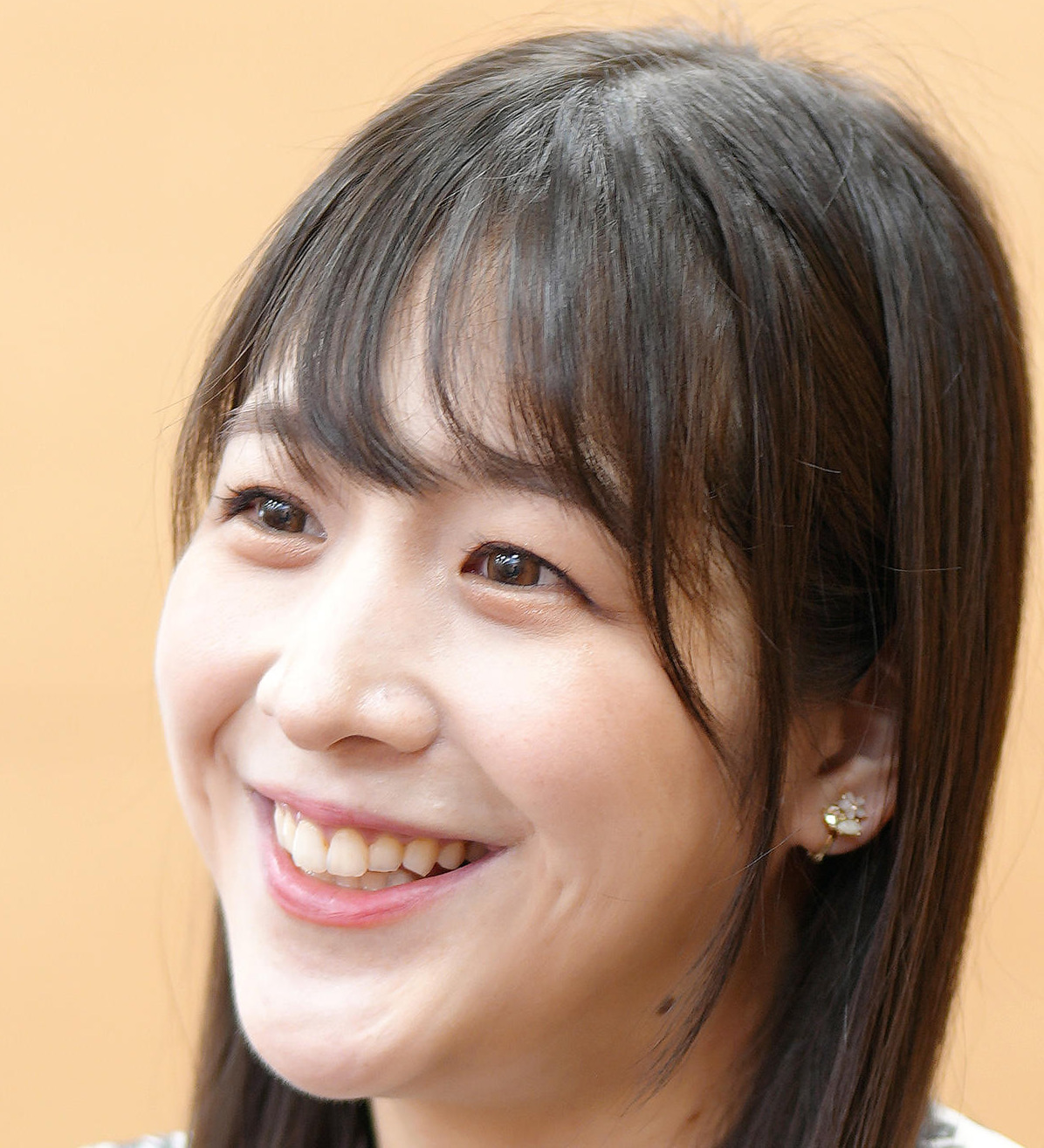 上原わかな（2025年7月撮影）