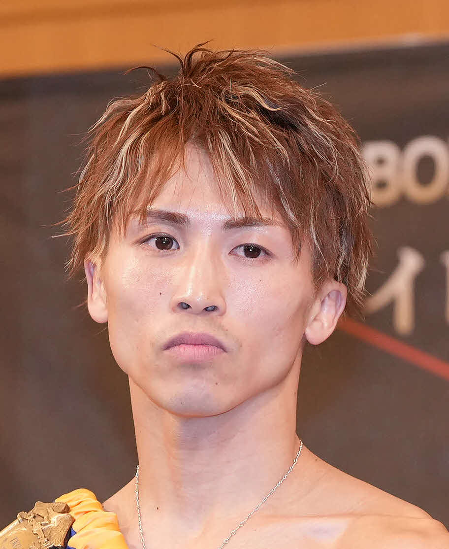 井上尚弥