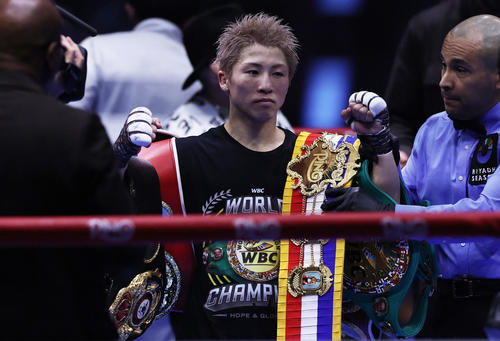 ボクシング　井上尚弥　プロ4戦～8戦　初期　新聞記事　日本タイトル　世界タイトル 井上尚弥が判定防衛「よくなかった」世界戦27連勝世界新 統一王者年間