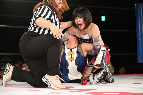 東京女子】辰巳リカがアイアンマン戴冠もババ抜きで関口翔に移動そして