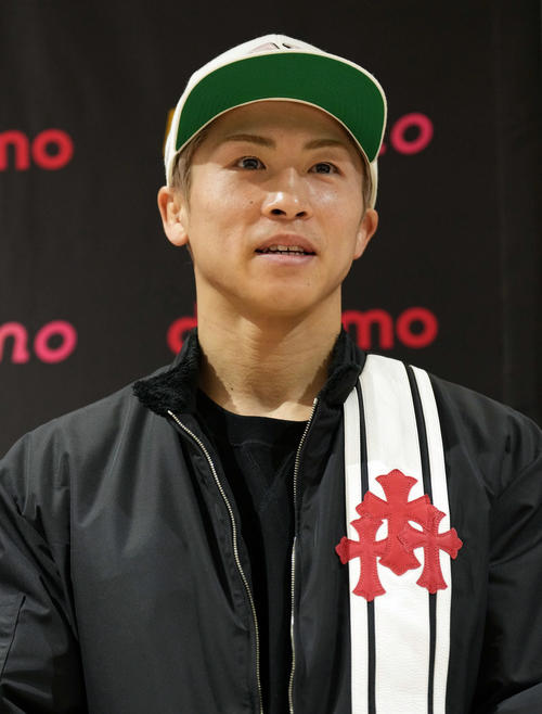 ピカソ戦は「気持ちが制御できなかった」井上尚弥「リスペクトを感じ