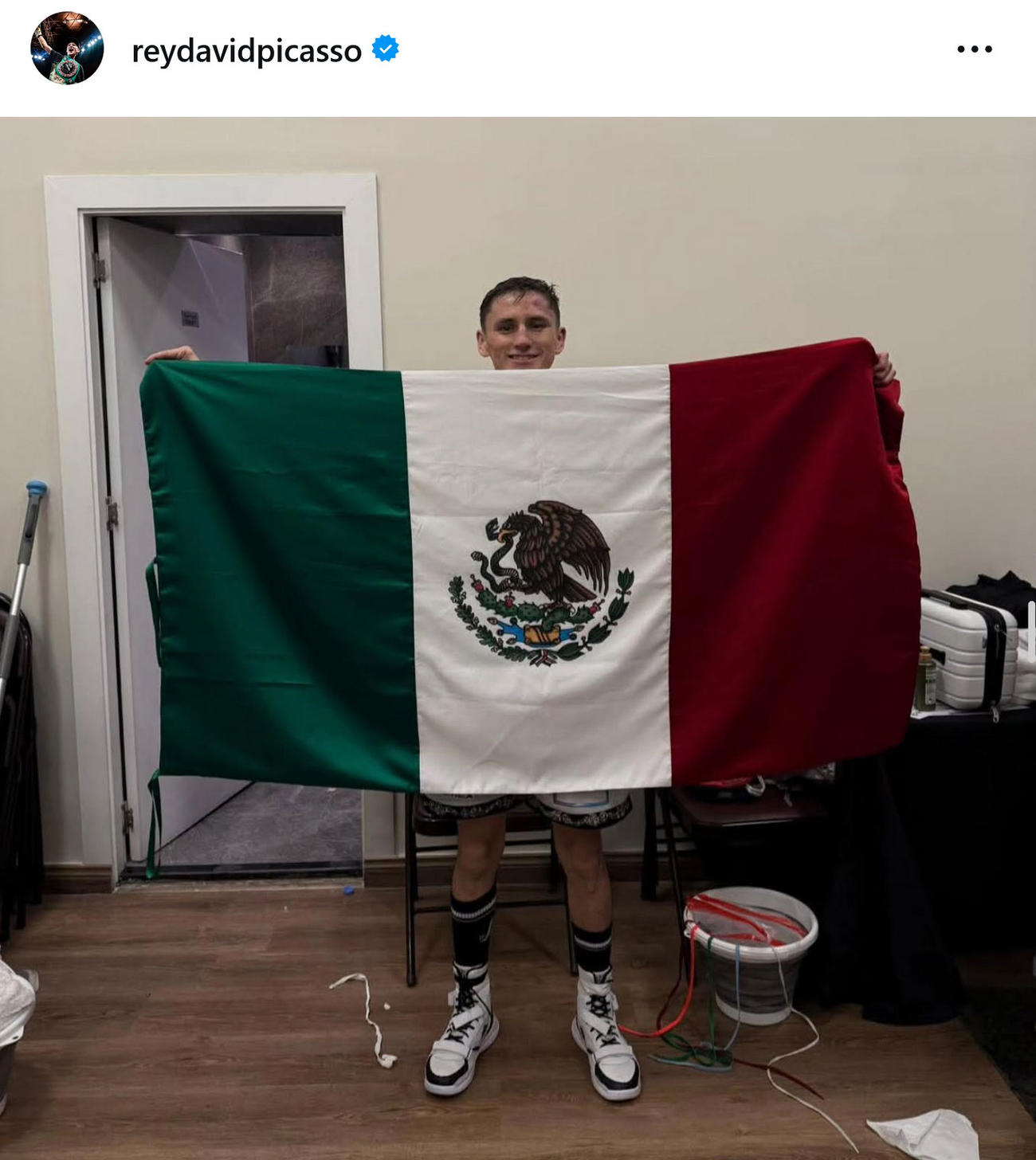 アラン・ピカソのインスタグラムから