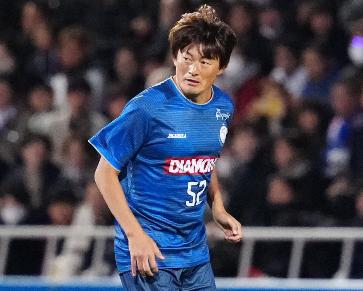 岩本輝雄さん（2024年11月撮影）
