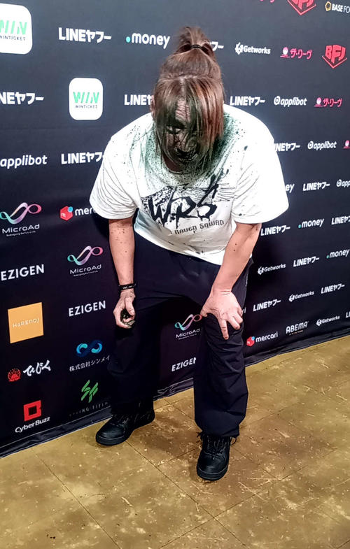 ノア】BUSHI＆謎の男乱入し6年前内藤哲也「デ・ハポン」を阻止した