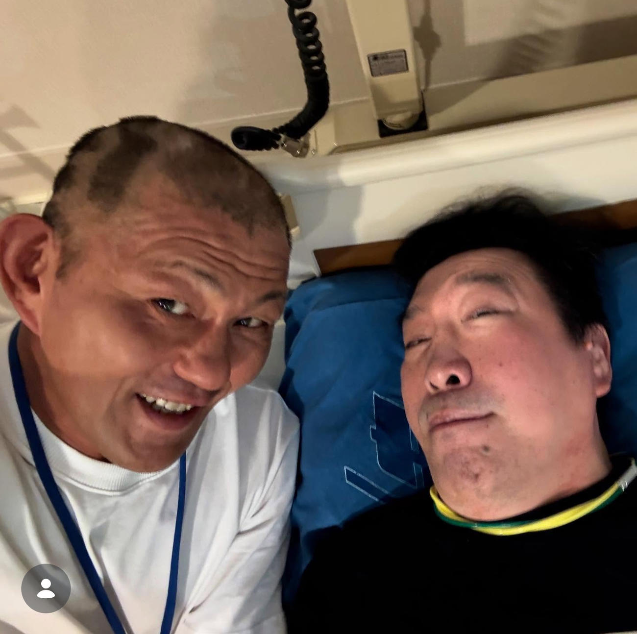 鈴木みのるのインスタグラムから