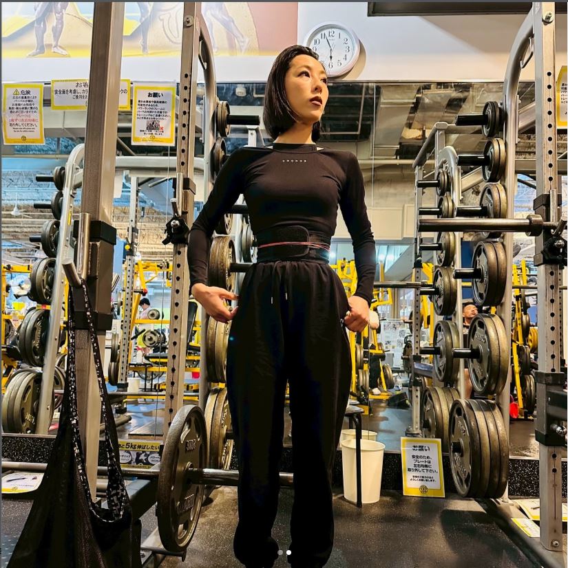 魔裟斗氏のインスタグラムから