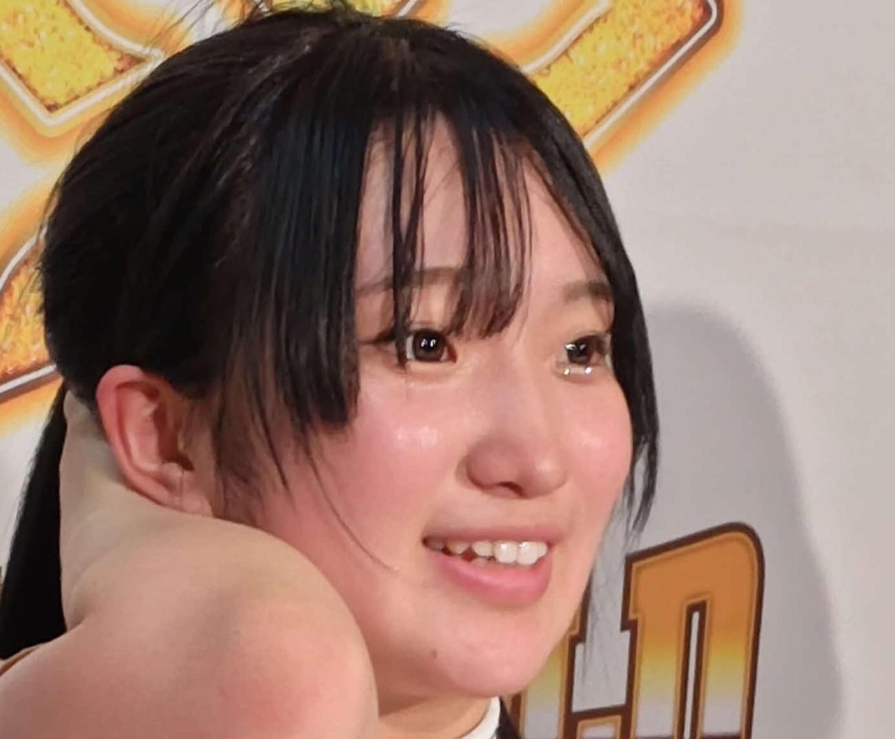 田中きずな（2024年撮影）