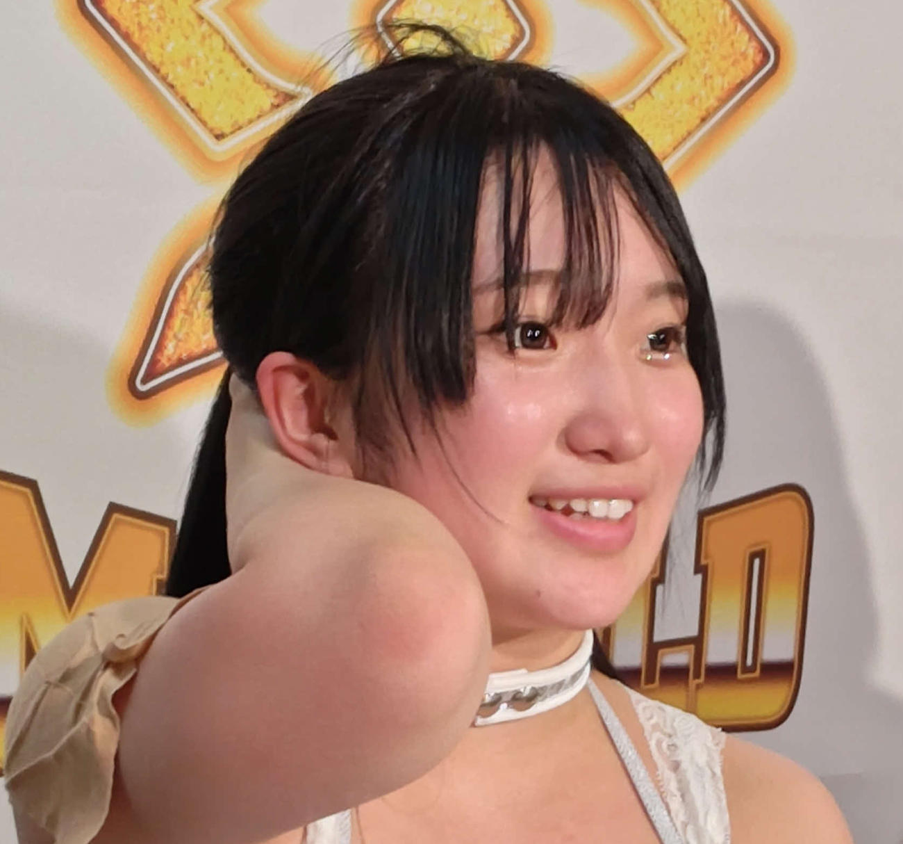 田中きずな（2024年7月撮影）