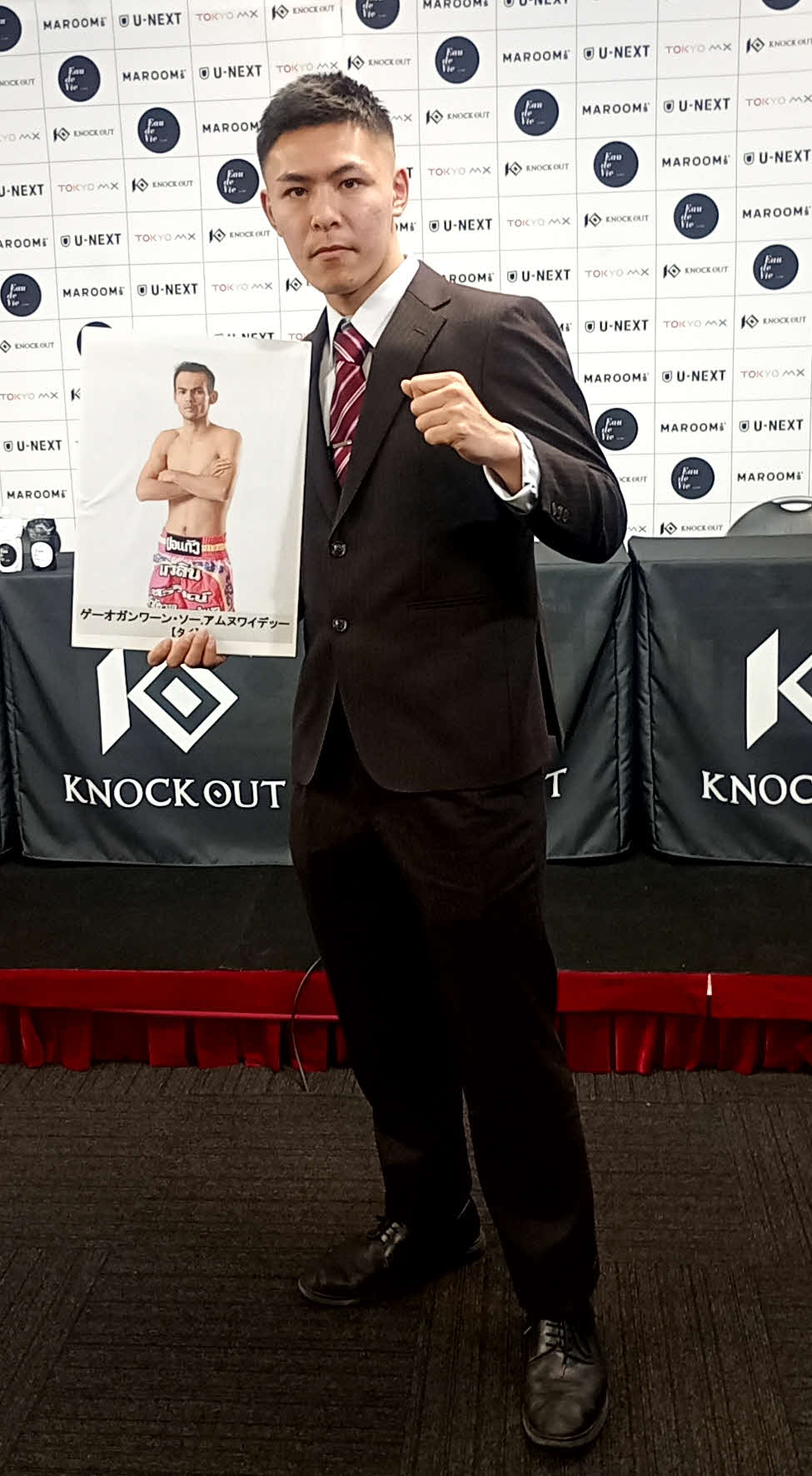もともとプロレスラー志望だったという弘・センチャイジム