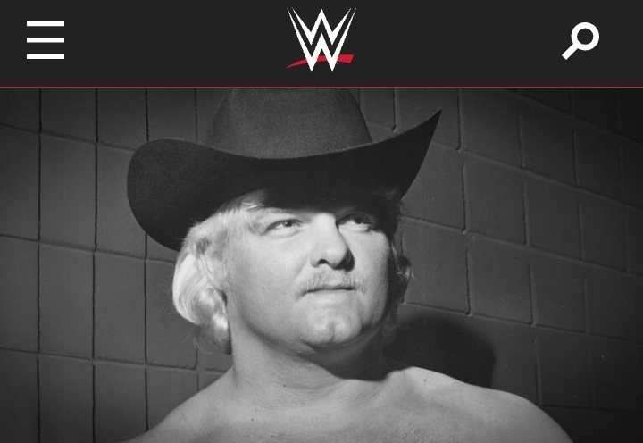 日米マットで活躍したボビー・ダンカンさんが81歳で死去。WWEも追悼（WWE公式サイトから）