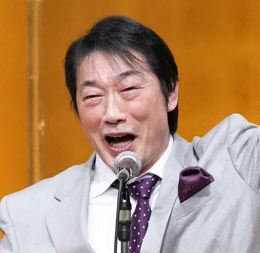 小橋建太氏（2025年1月撮影）