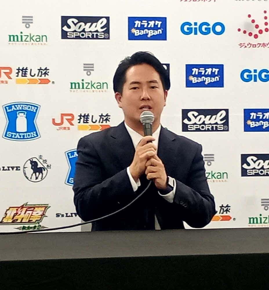 スターダム岡田太郎社長