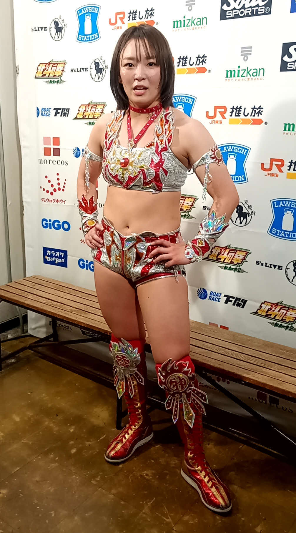 古沢稀杏に助言を送ったSareee
