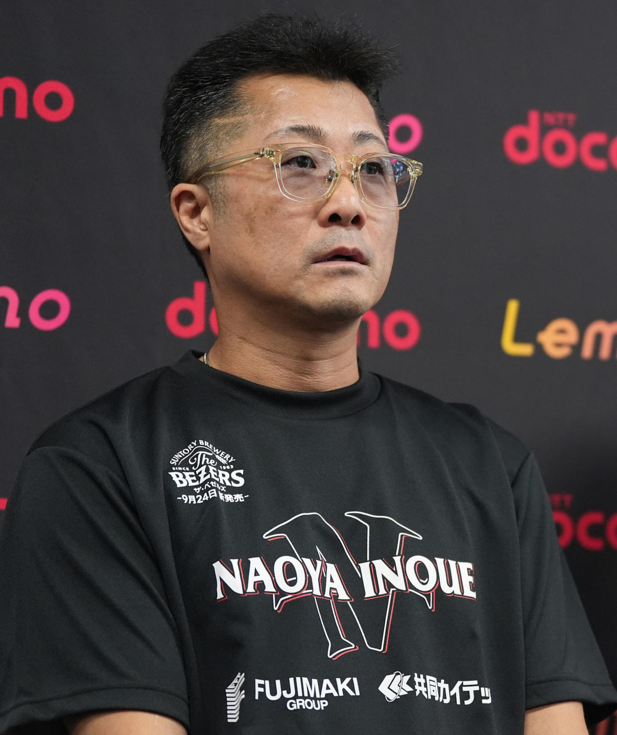 ボクシング】井上尚弥、拓真の父真吾氏、年間最優秀トレーナー受賞