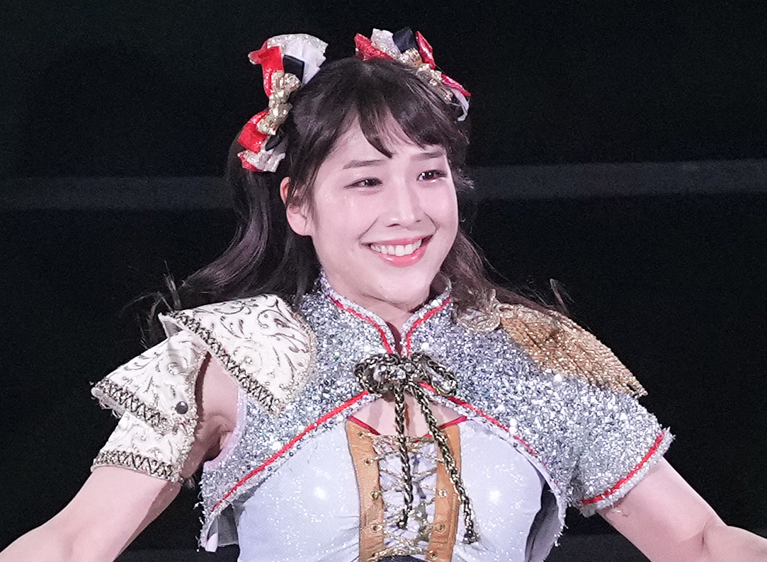 上原わかな