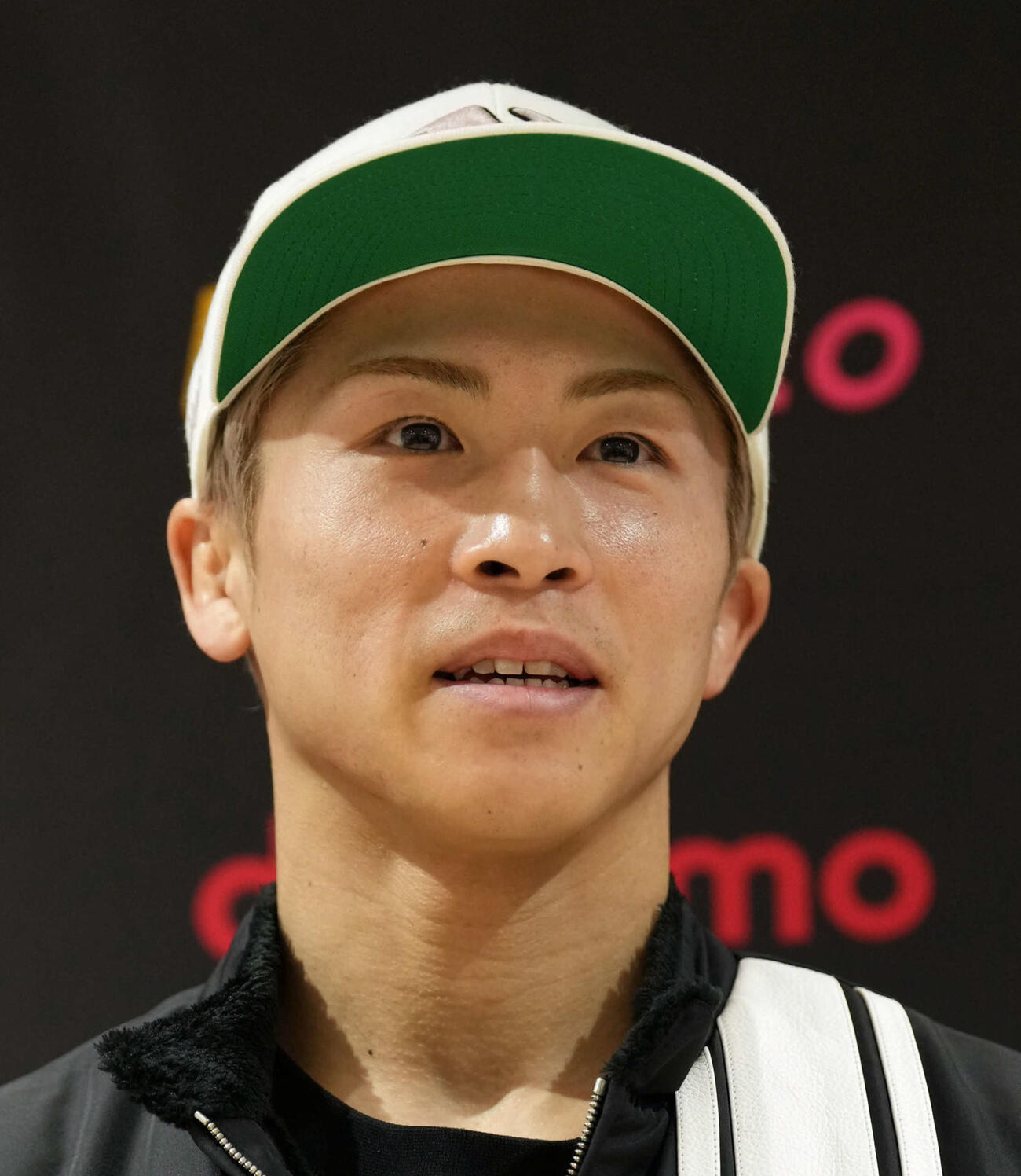 井上尚弥（2025年12月28日撮影）