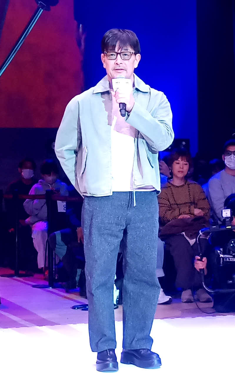 シェイドゥラエフの相手について「決めました」と明言した榊原信行CEO