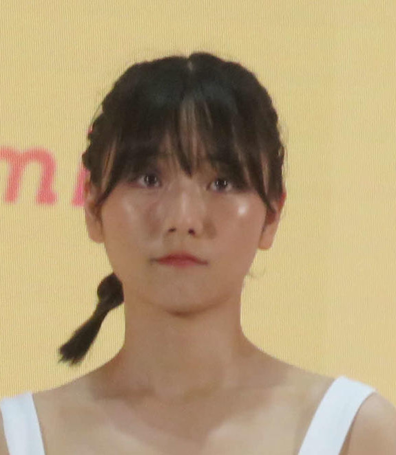 鈴木なな子（2025年6月撮影）