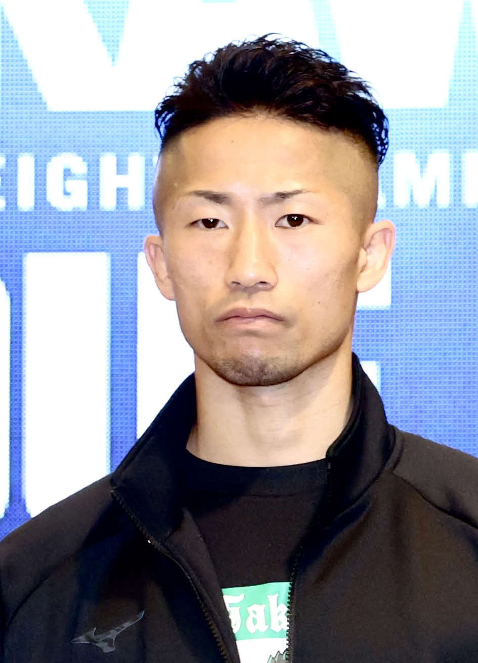 井上拓真（2025年11月撮影）