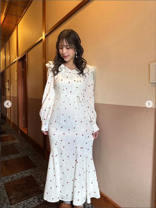 上原わかな選手のインスタグラムから
