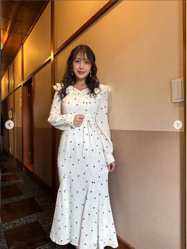 上原わかな選手のインスタグラムから