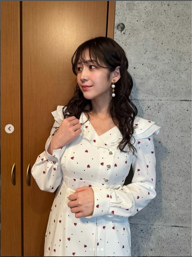 上原わかな選手のインスタグラムから