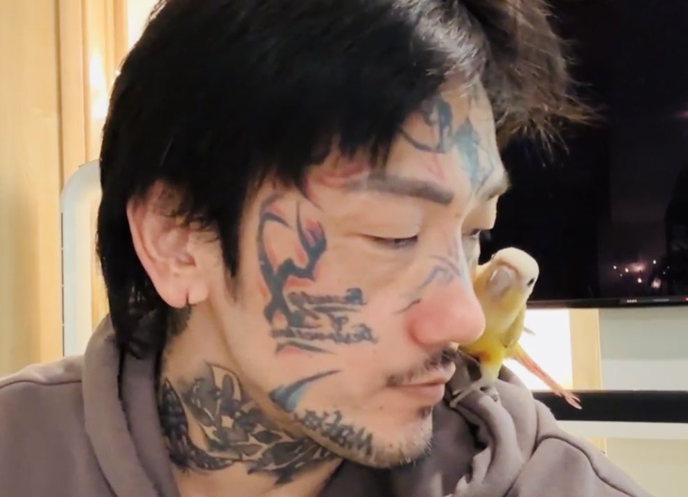 瓜田純士のXから