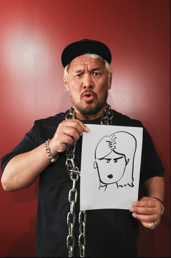 真壁刀義のXから