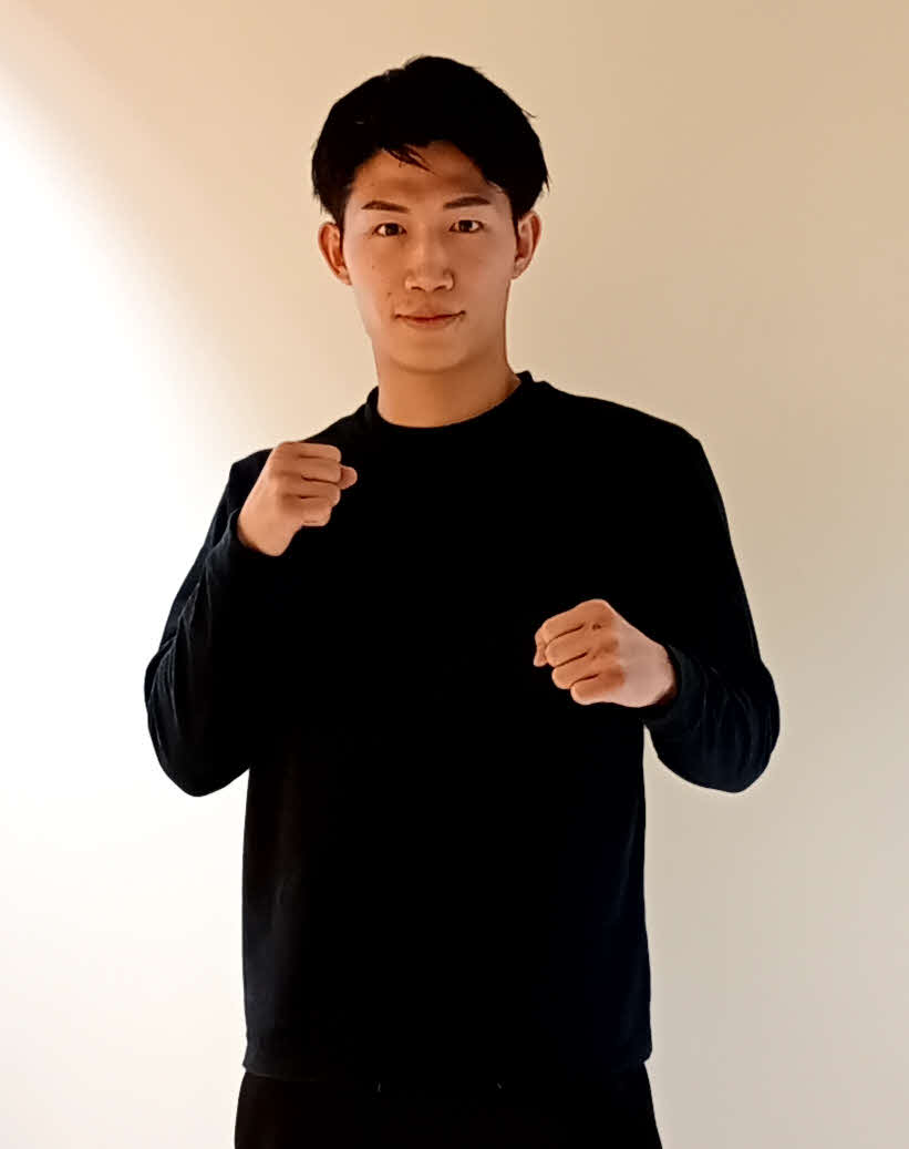 寺田匠とのフェザー級頂上決戦に臨むRISE王者の安本晴翔
