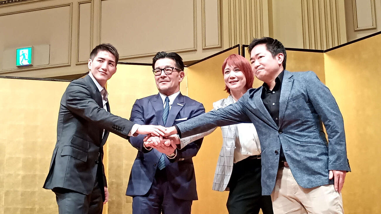 RIZIN】榊原CEO、平本蓮のLMS王座言及「返上は受け付けない。防衛戦し 