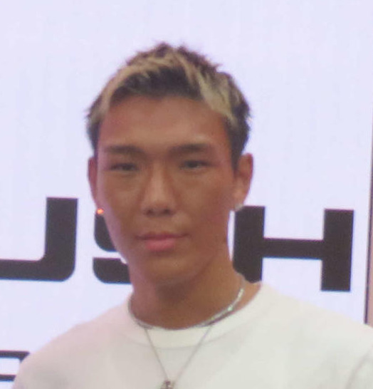 亀田京之介（2025年9月撮影）