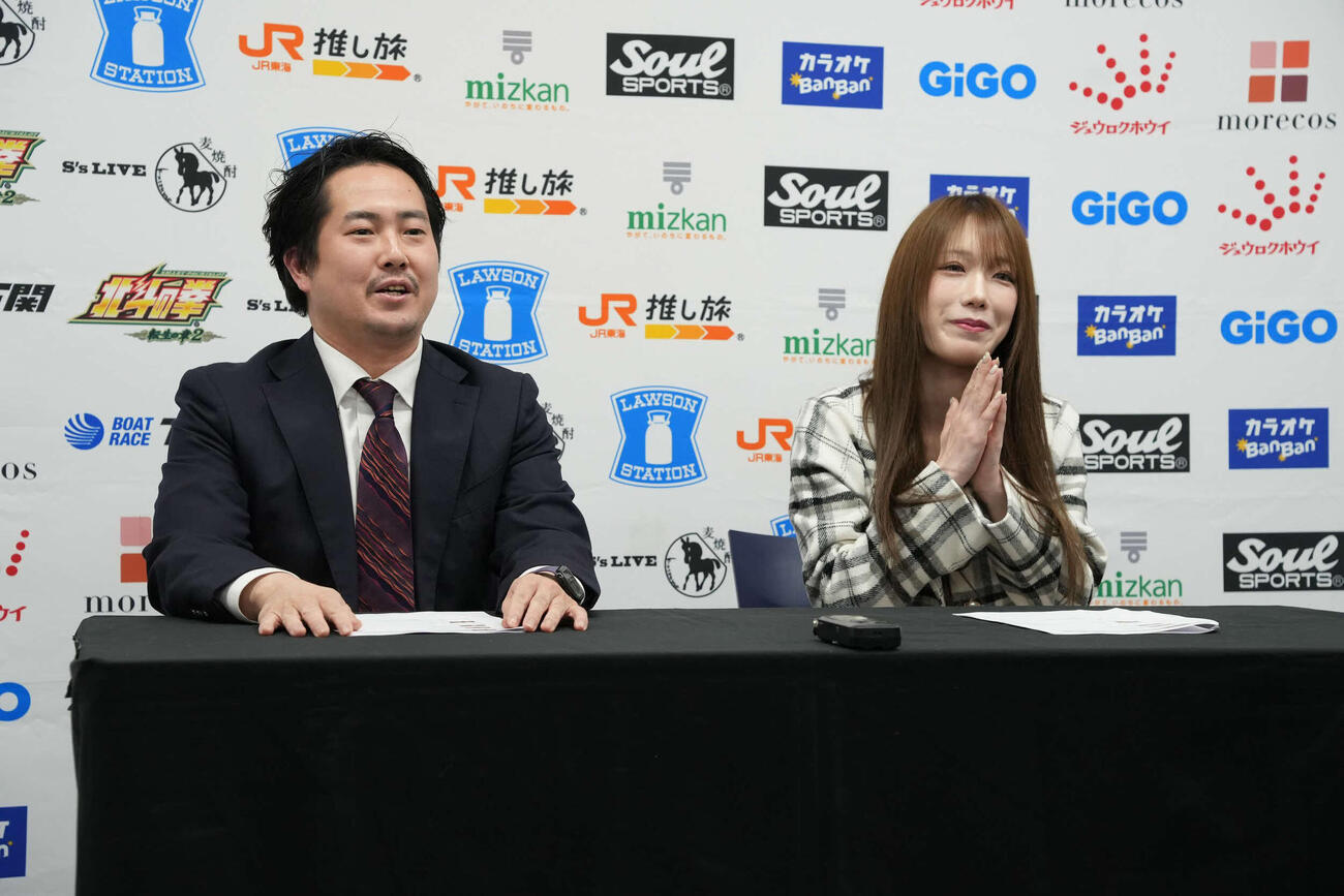 スターダム】鹿島沙希が引退ロード対戦カード発表 FWCやウナギ・サヤカ