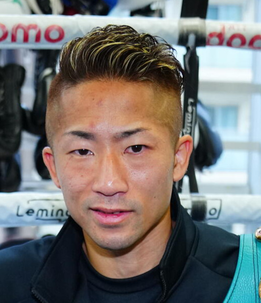 井上拓真（2025年11月撮影）