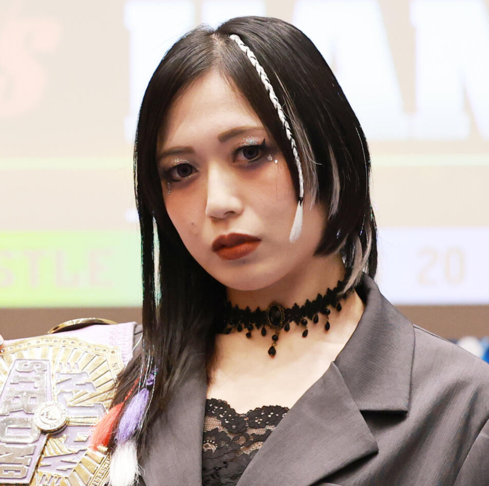 上谷沙弥（2025年11月撮影）