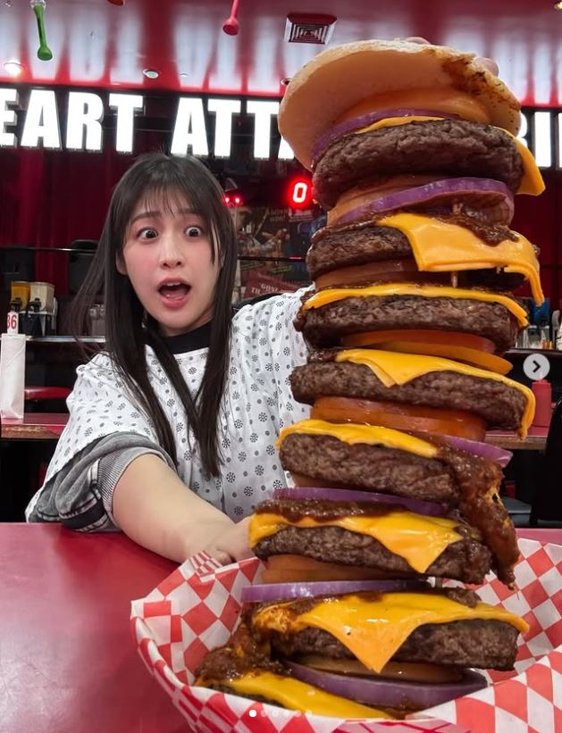 上原わかな選手のインスタグラムから