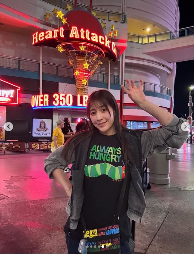 上原わかな選手のインスタグラムから