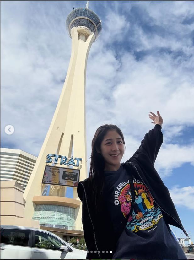 上原わかな選手のインスタグラムから