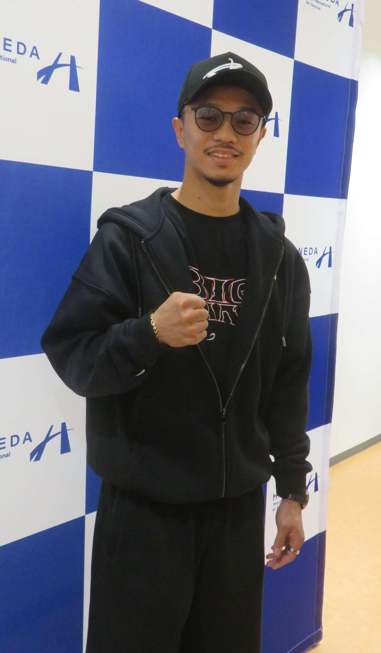 1カ月間に渡る米ロサンゼルス合宿の手応えを示した中谷潤人