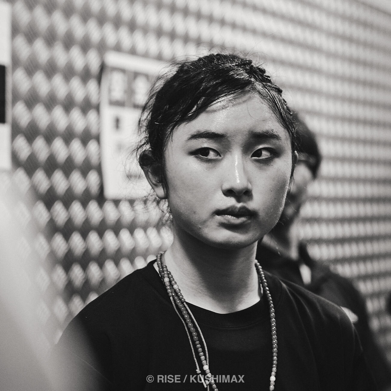 辻井和花（C）RISE