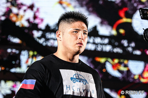 スダリオ剛（C）RIZIN FF