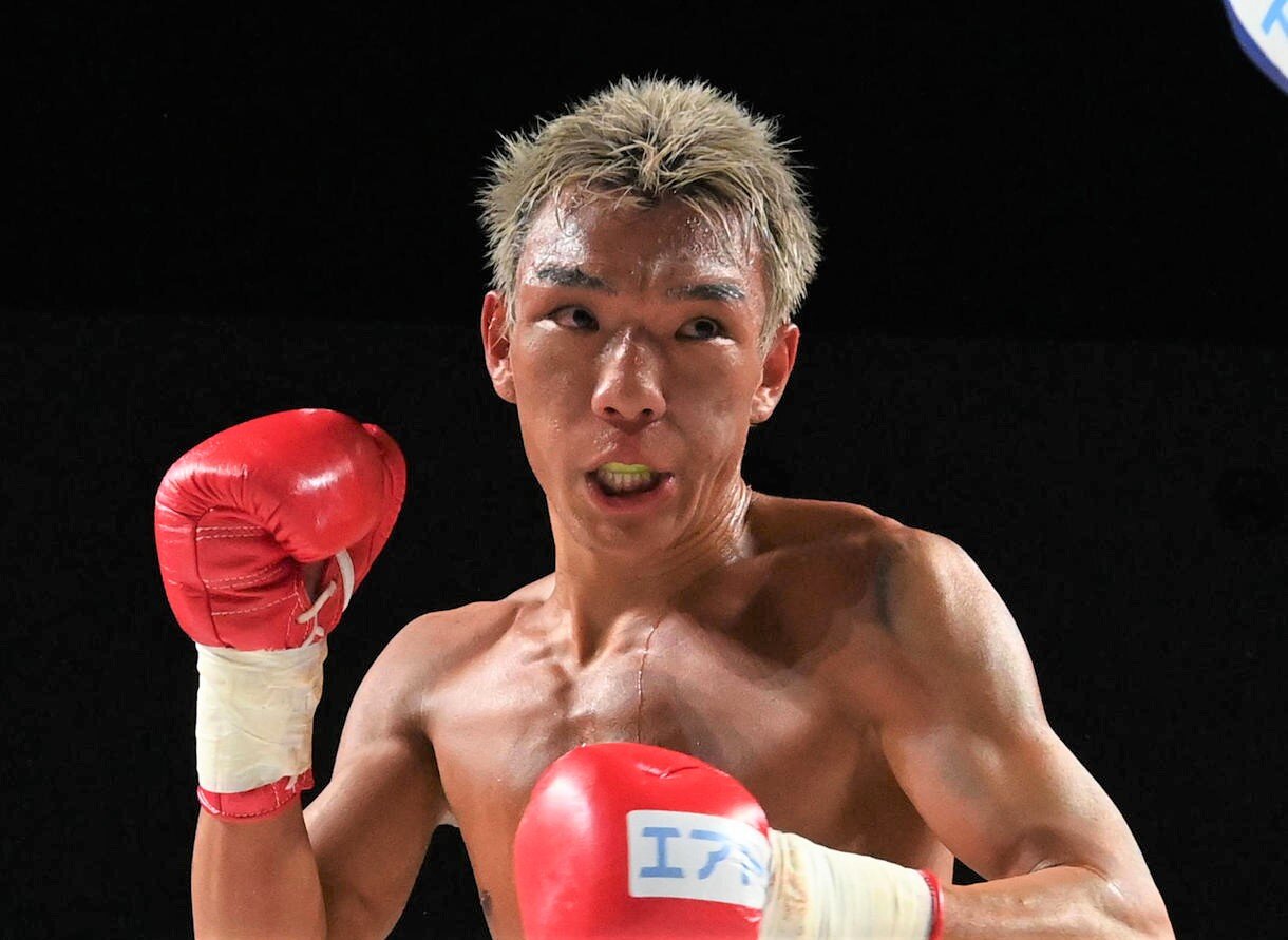 亀田京之介（2024年7月撮影）