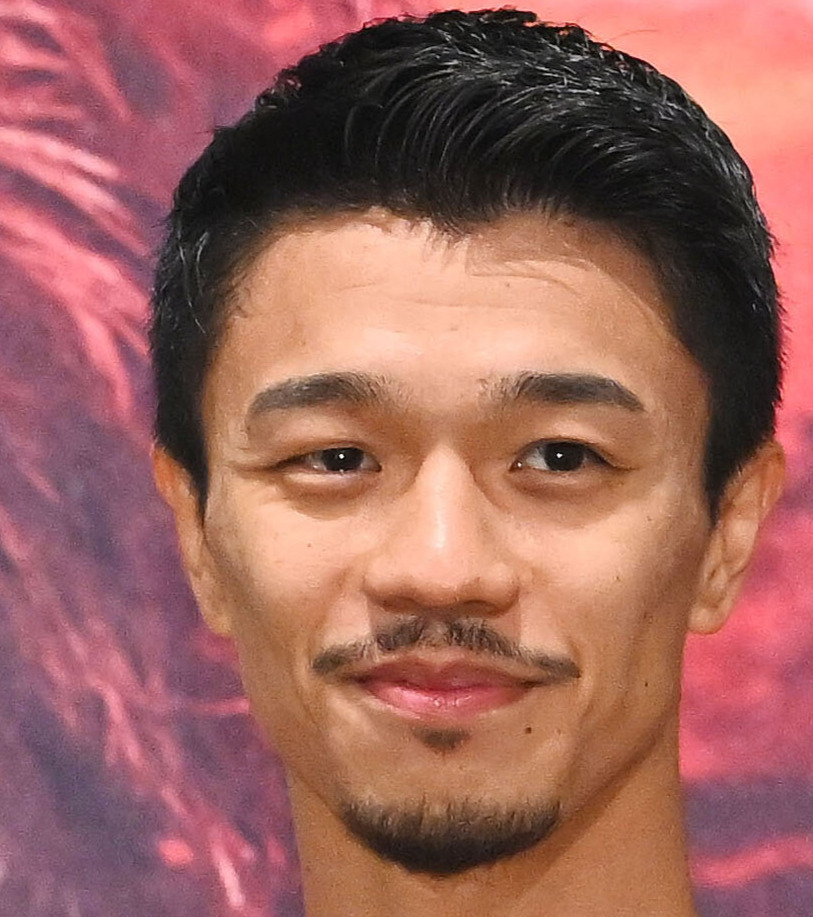 中谷潤人（2026年5月撮影）
