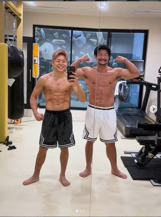 武尊氏のインスタグラムから