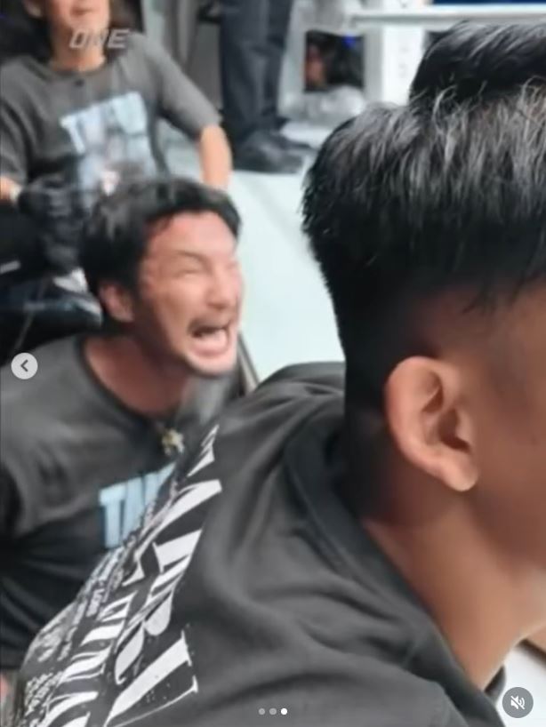 武尊氏のインスタグラムから