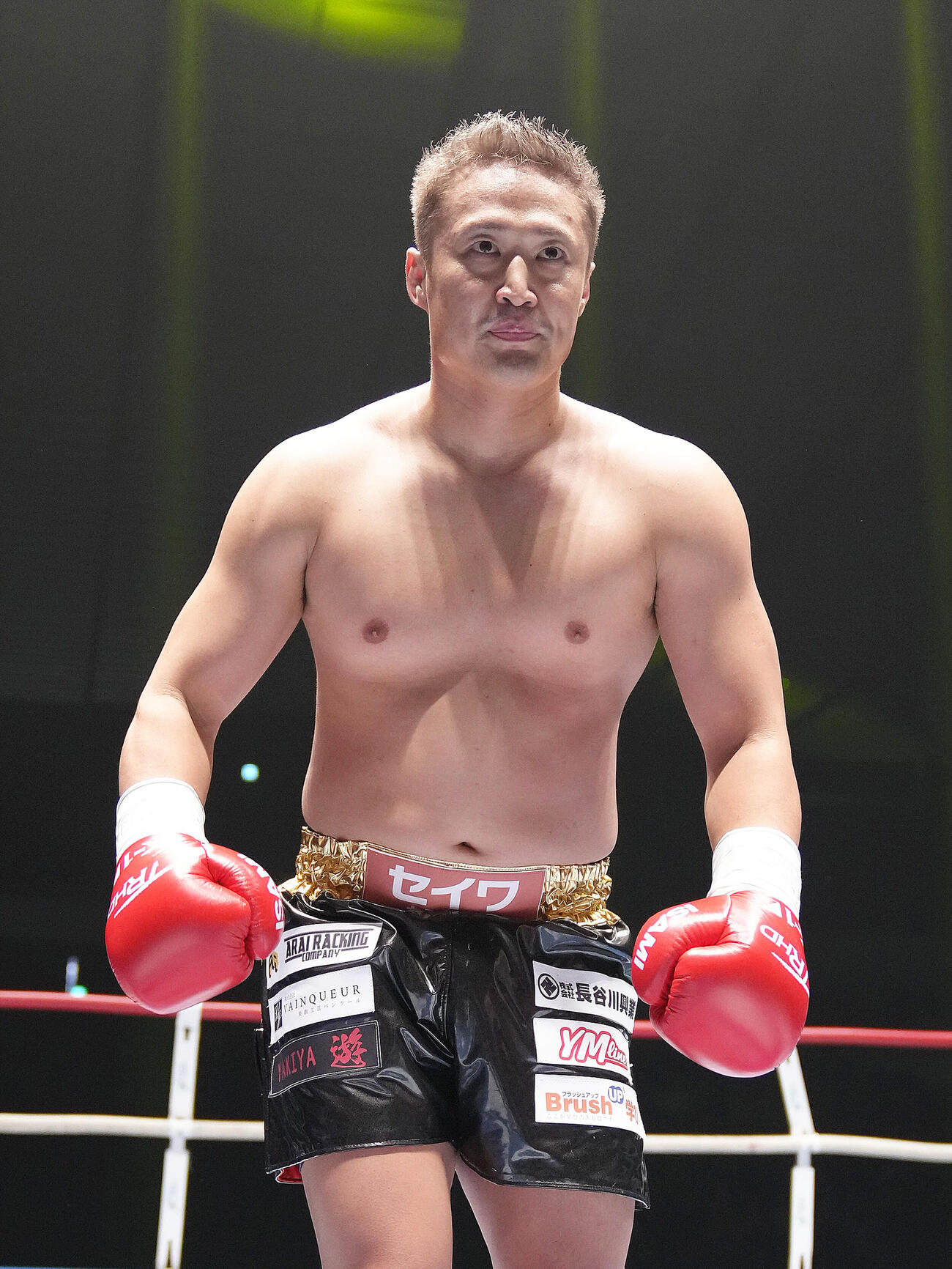 谷川聖哉（24年12月撮影）