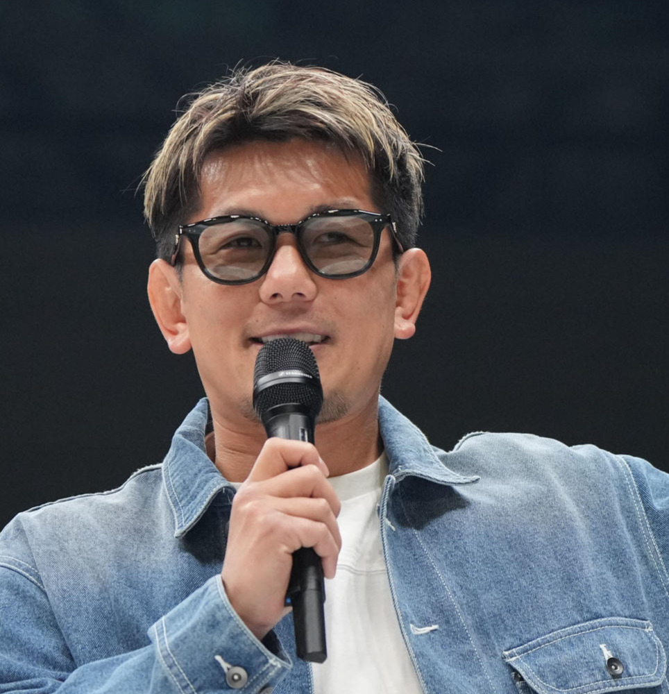 皇治（2025年3月撮影）