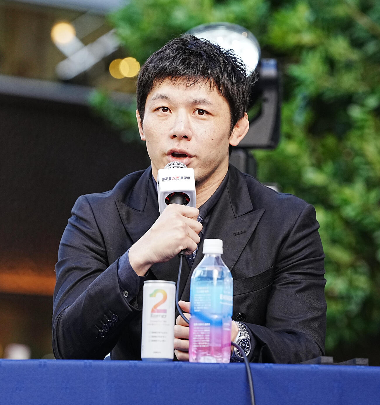 斎藤裕（2026年4月撮影）