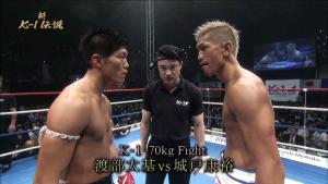 テレ東 新ｋ １伝説 渡部 城戸戦を放送 格闘技 日刊スポーツ